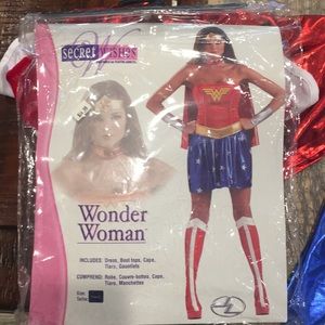 Wonder Women Costume